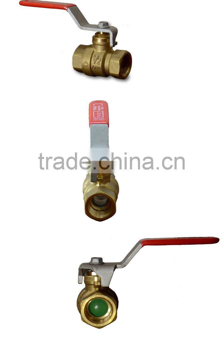 cw617n forged galvanized 600 wog hs code 4 inch brass ball valve