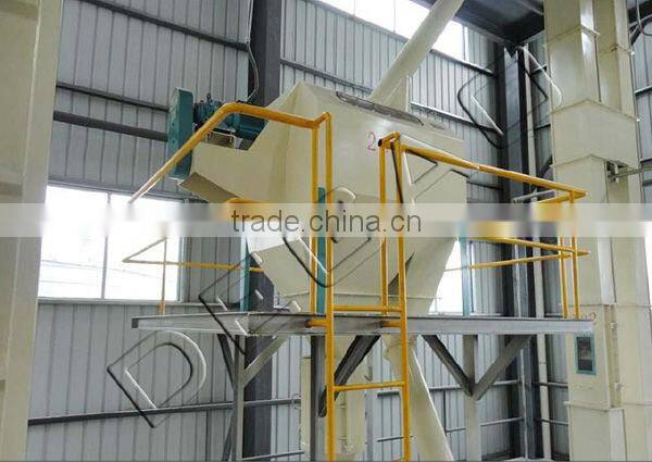 Animal Feed Processing Line with CE