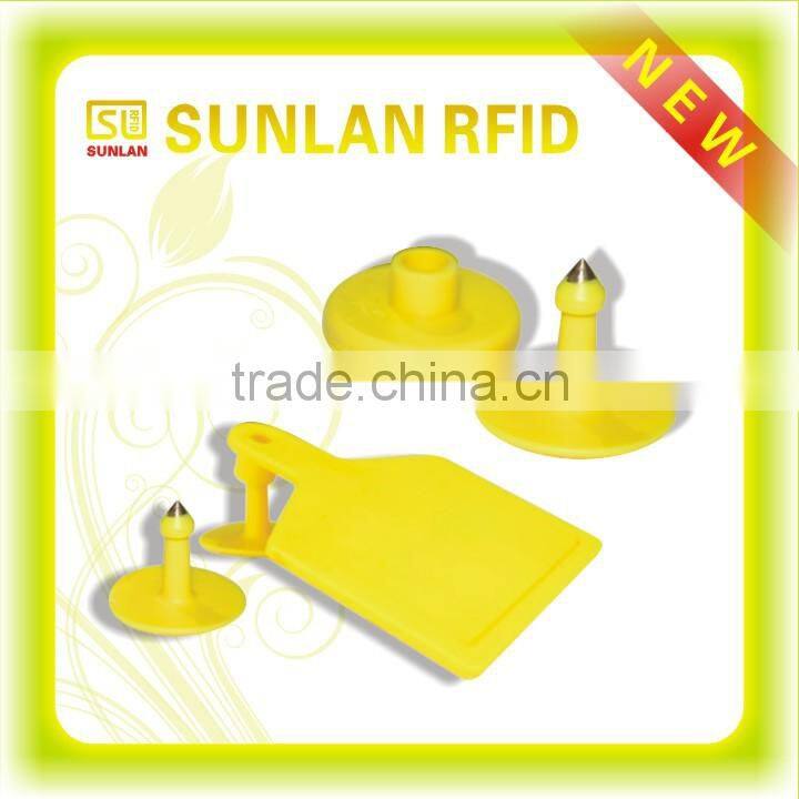 High Quality Painless Ear Tags for Tracking Cattle