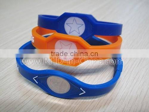 2015 Most Popular RFID Cheap Silicone Wristbands with High Frequency