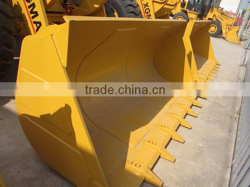 2014 Hot sale factory price side loader forklift/ wheel loader price(skype :mayjoy46)