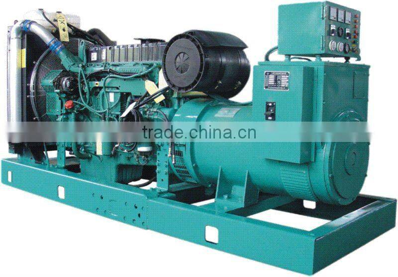 68KW to 500KW Volvo power plant
