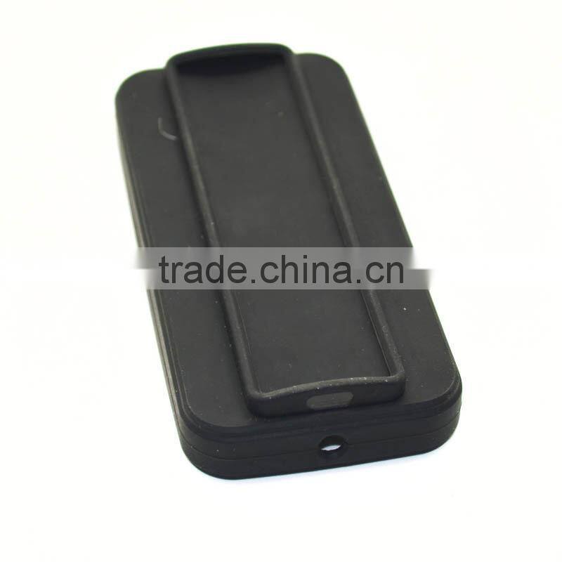 mini wireless bluetooth keyboard with silicone case for APPLE TV Enhance Apple TV box's operation