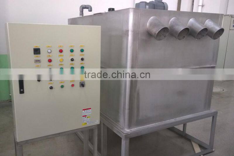 SS Sludge Dewatering For Industrial Water Treatment Equipment MDQ-404