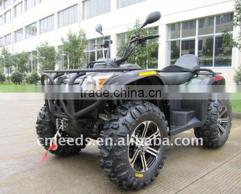 500CC ATV WITH 2 PASSENGERS (MC-397)