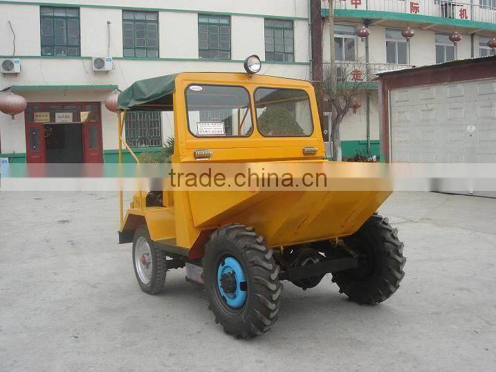 China 1Ton Mini Dumper with CE certifacation