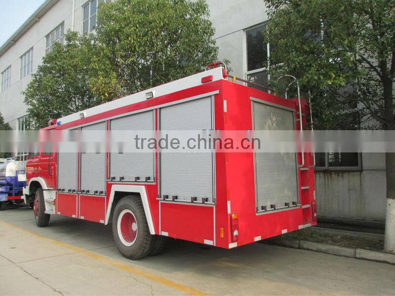 Dongfeng 4*2 fire truck from original factory