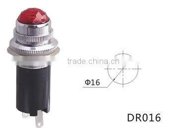 jewel indicator lamp 230v DR016