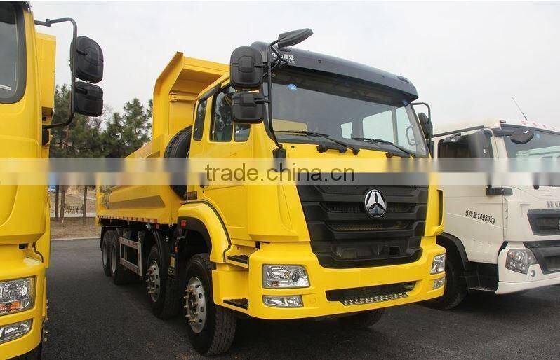 High quality 310hp 8x4 Sinotruk Howo tractor truck