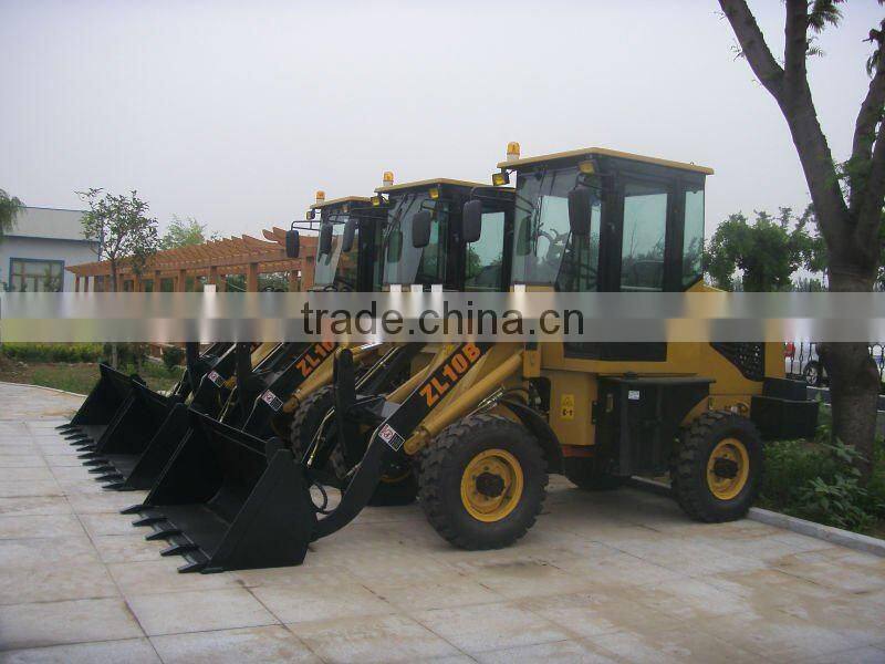 ZL10B,0.5m3 wheel loader bucket