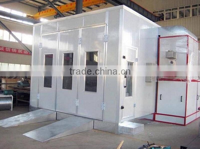 Car Painting Room Spray Booth