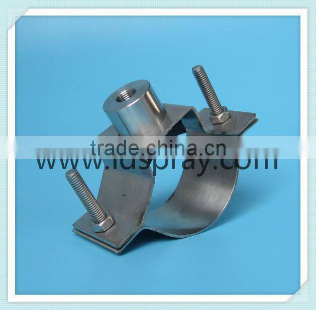 Stainless steel SS split eyelet connector stainless