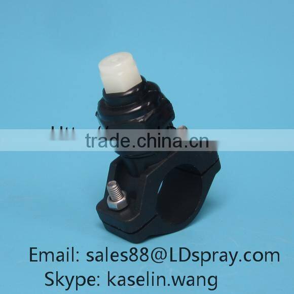 Hot !! 100% factory price long body Eyelet clamps nozzle/ Retaining nuts