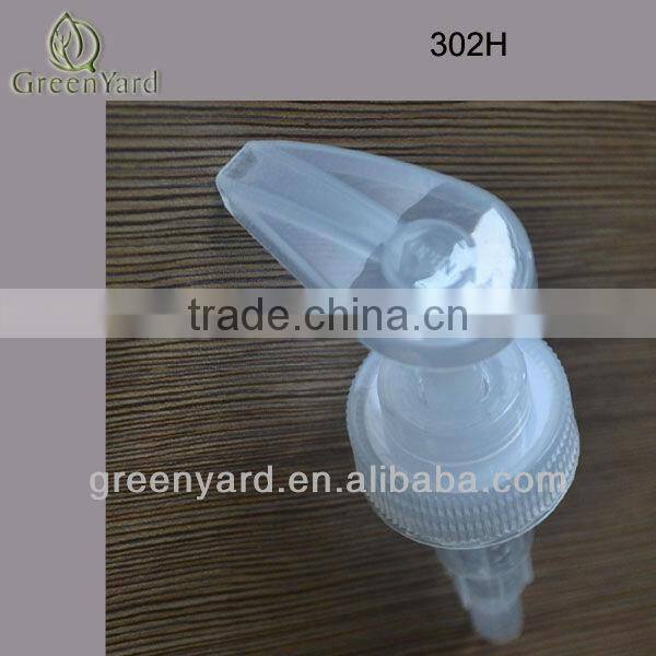 28/410 plastic lotion pump SR-302H