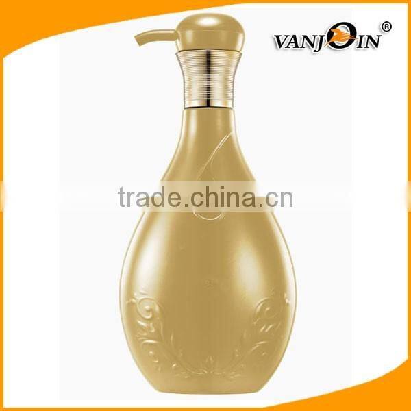 Customized Color Empty 750ML Square Plastic Lotion Bottle with Pump Spray
