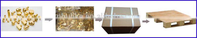 Brass Ball petcock valve