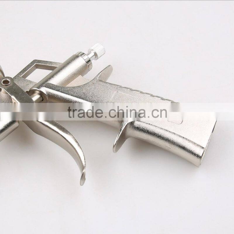 Aluminum alloy tornador foam gun for construction tool
