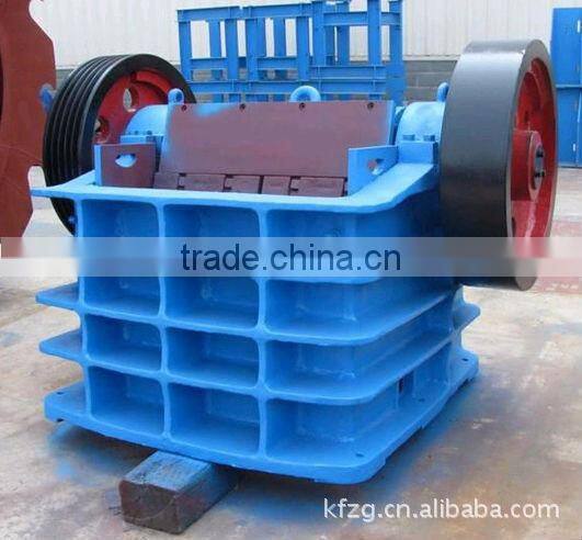 PE500*750 china jaw crusher with best competitive