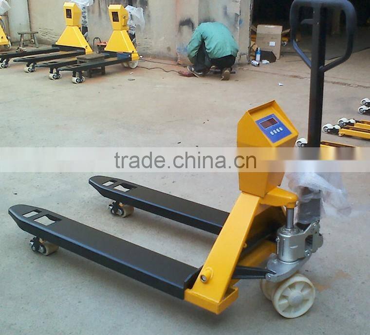 HPT-20S Pallet Truck Scale Pallet Truck