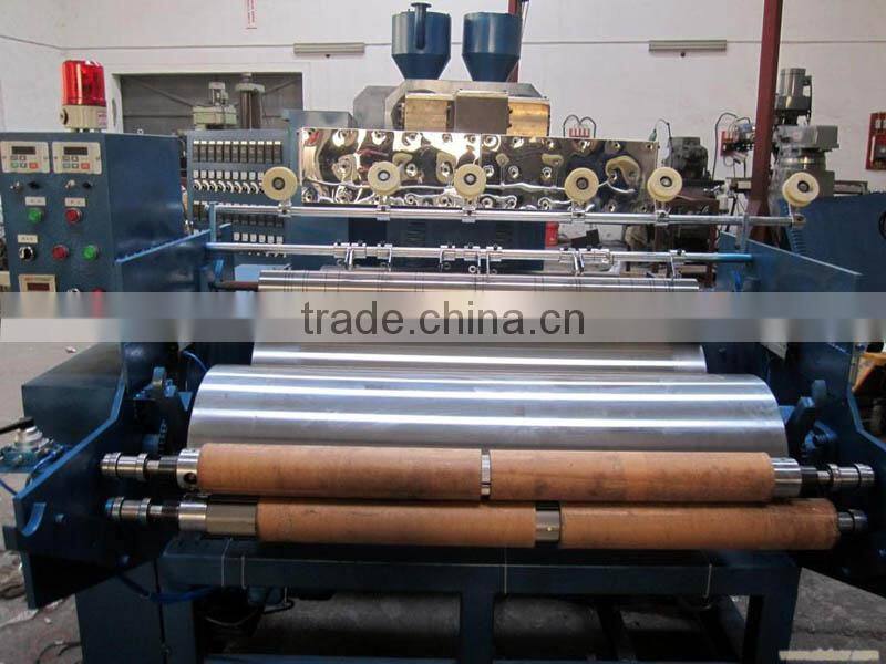 LLDPE Stretch and wrapping film