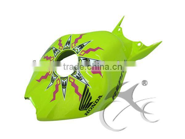 For 2006-2007 Honda CBR1000RR CBR1000 Wholesale Pink sunflower New Injection ABS Fairing Body Work