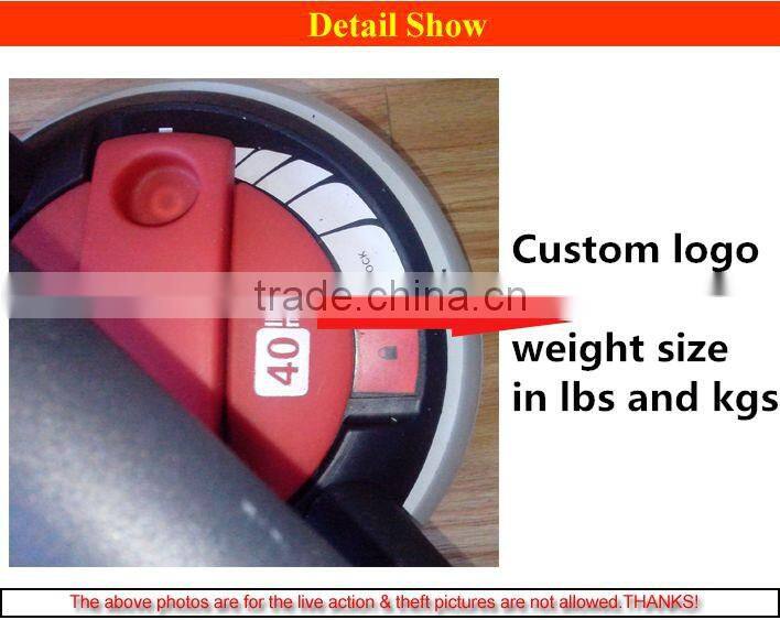 kettlebell adjustable 40lbs /18Kgs