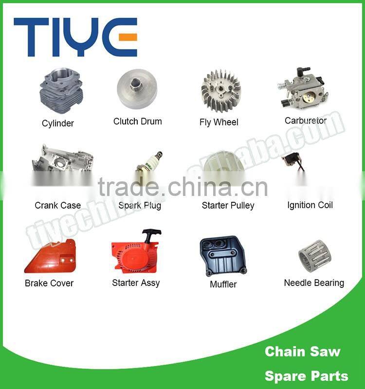 58cc chain saw easy starter with new material