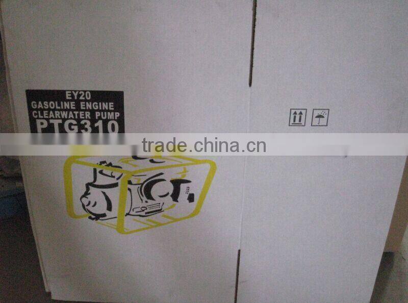 Original quality Robin 2inch water pumps, Gasoline water pump PTG210, SE-50X, centrifugal water pumps