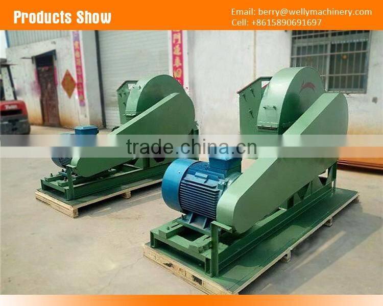 Advanced design good performance automatic wood shaving making machine