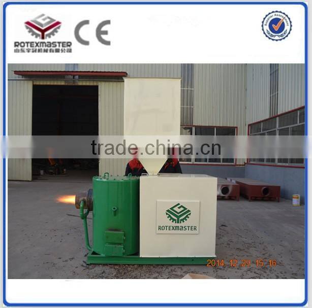 China supplier pellet burners home / wood pellets burner