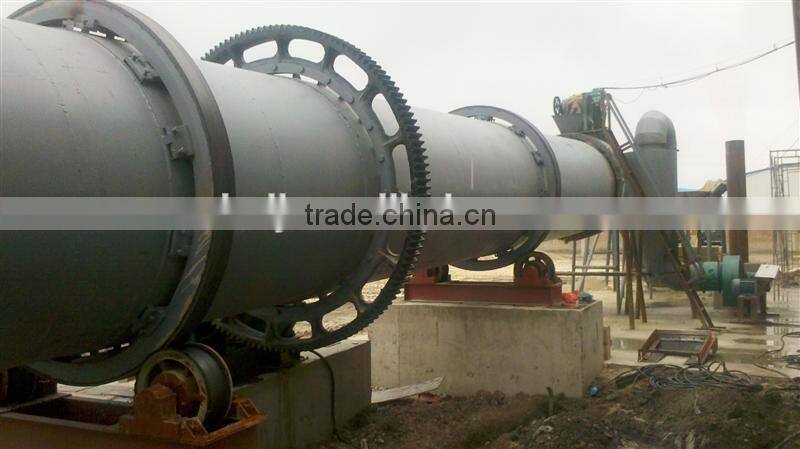 Sludge rotary drum dryer price