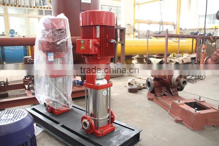 vertical gear pump for boilr