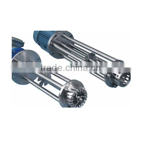 100L-20,000L high shear emulsifying tank