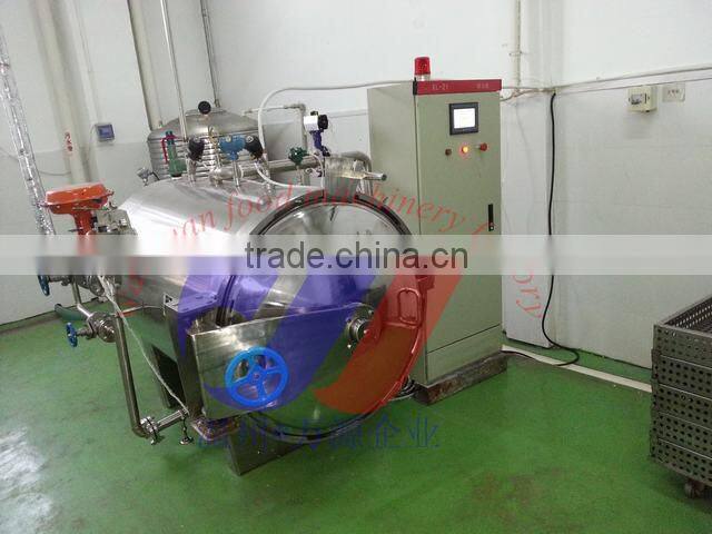 Canned Food Autoclave Canned Food Sterilizer / autoclave sterilizer
