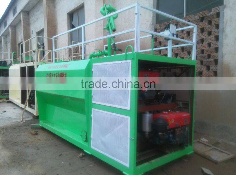 China 2000L mobile and small hydroseeder manufacturer