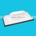 The direct factory sale emery paper clip with black rubber EVA