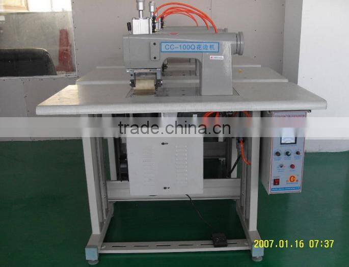SU-035 Ultrasonic sealing machine for dust bag