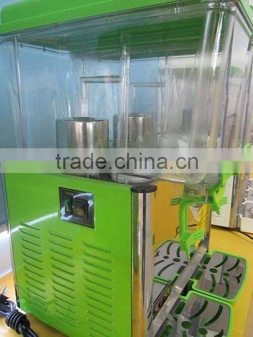beverage dispenser/juice making machine