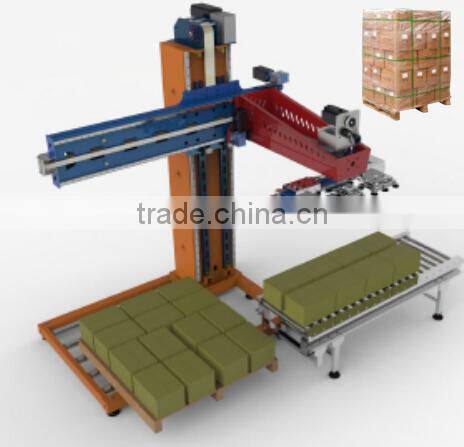 Automatic Palletizer Machine Automatic Stacking Machine