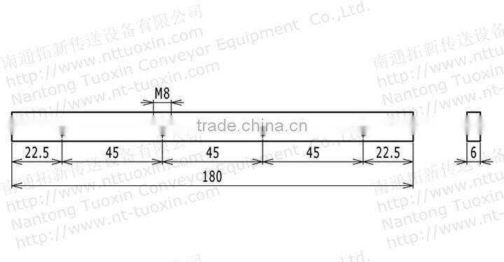 Conveyor Components S369 Connecting bar