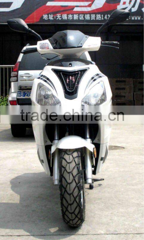 high quality low price 50cc EEC gasoline scooter