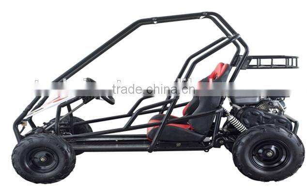 Cheap 200cc Chain transmission go kart (TKG200-H)