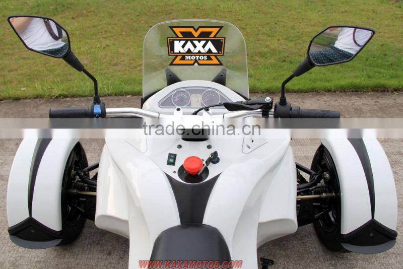 3 Wheel Electric Tricycle 7kW