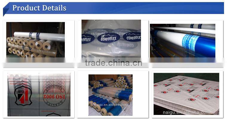 pe film manufacturers/pe bag on roll