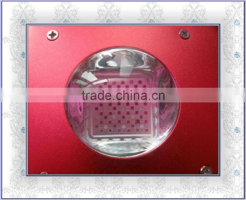 Color led lamp ,7-9 band best for greenhouse ,x4 series 300w grow light with 420nm 480nm
