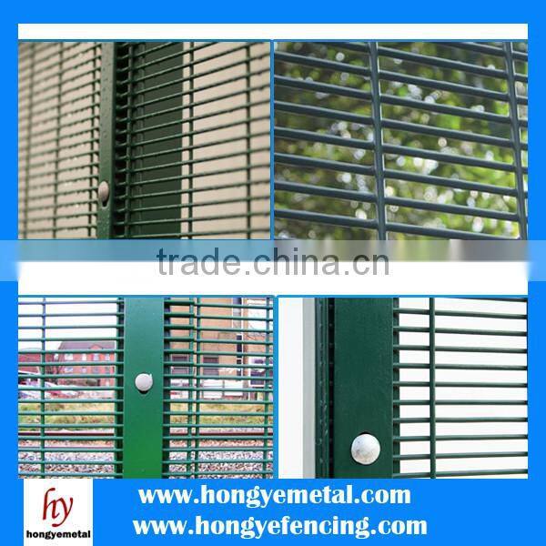 High Security Anti-Climb 358 Fence/High Security Fence
