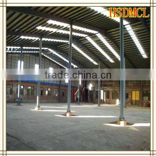 china made steel prefabricated garagres