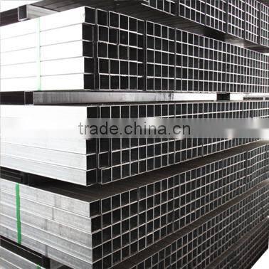 30*30*1.8 Galvanized Square Steel Pipe Gi Steel lowest price square