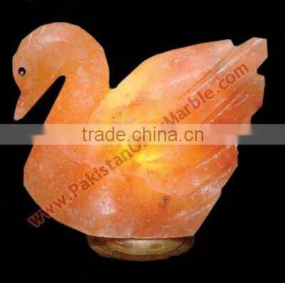 NEW ANIMALS CRAFTED SALT LAMPS