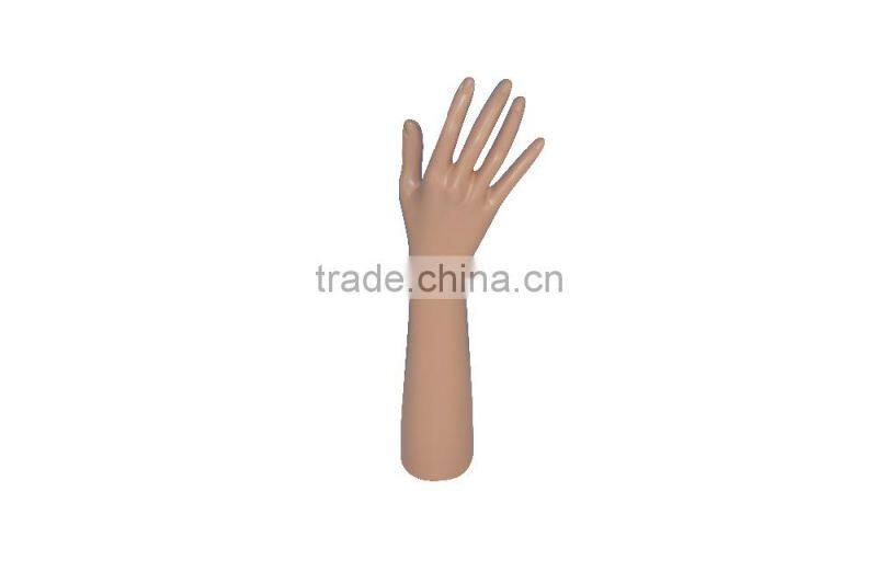 Wholesale Fashion hand mannequin for glove and ring display